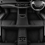 Premium 7D Car Mat for Mahindra XEV 9E 2025 Onwards|| Luxury Leather Double Car Floor Mat Complete Set || 100% Waterproof and Washable - Image 6