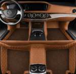 Premium 7D Car Mat for Mahindra XEV 9E 2025 Onwards|| Luxury Leather Double Car Floor Mat Complete Set || 100% Waterproof and Washable - Image 11